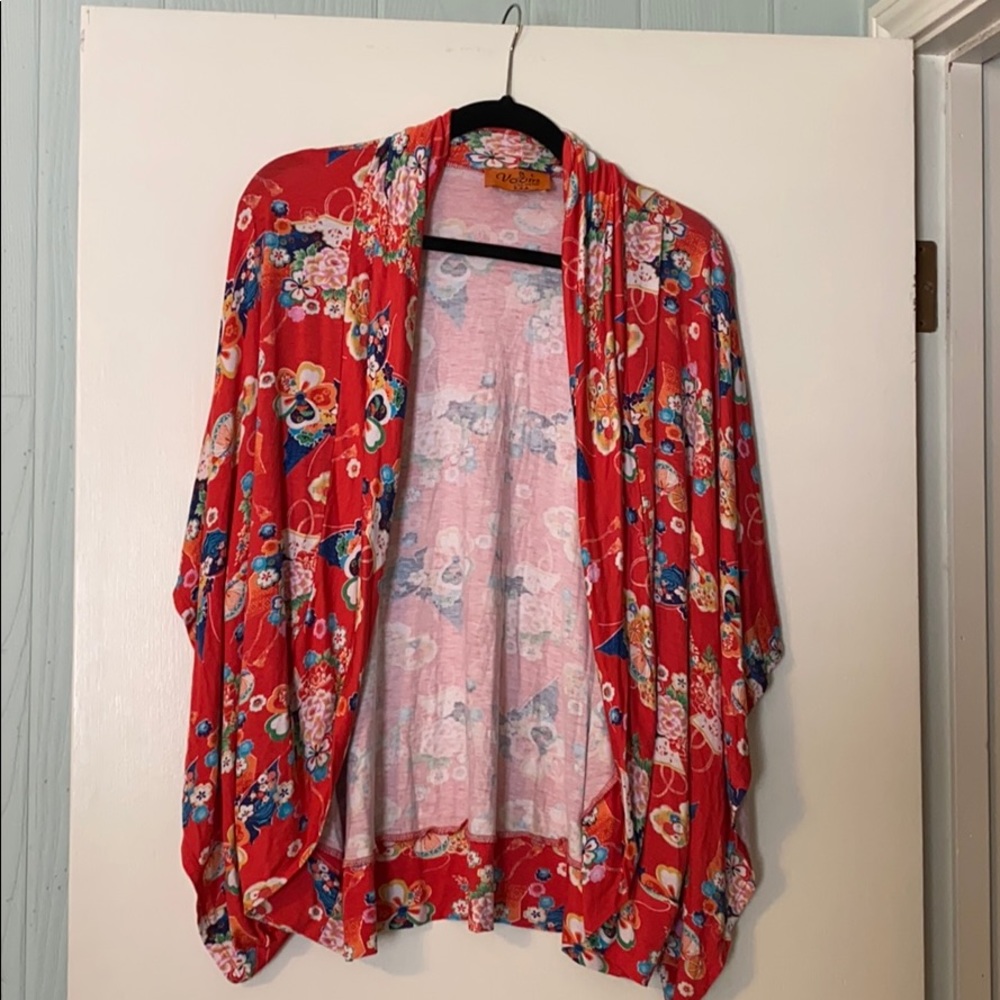 Women’s kimono